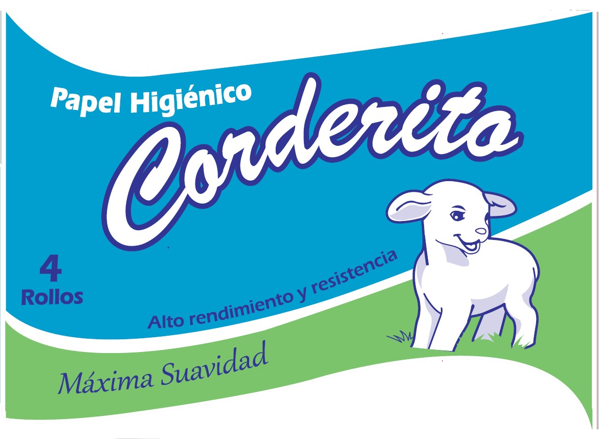 Corderito 1000 Hojas
